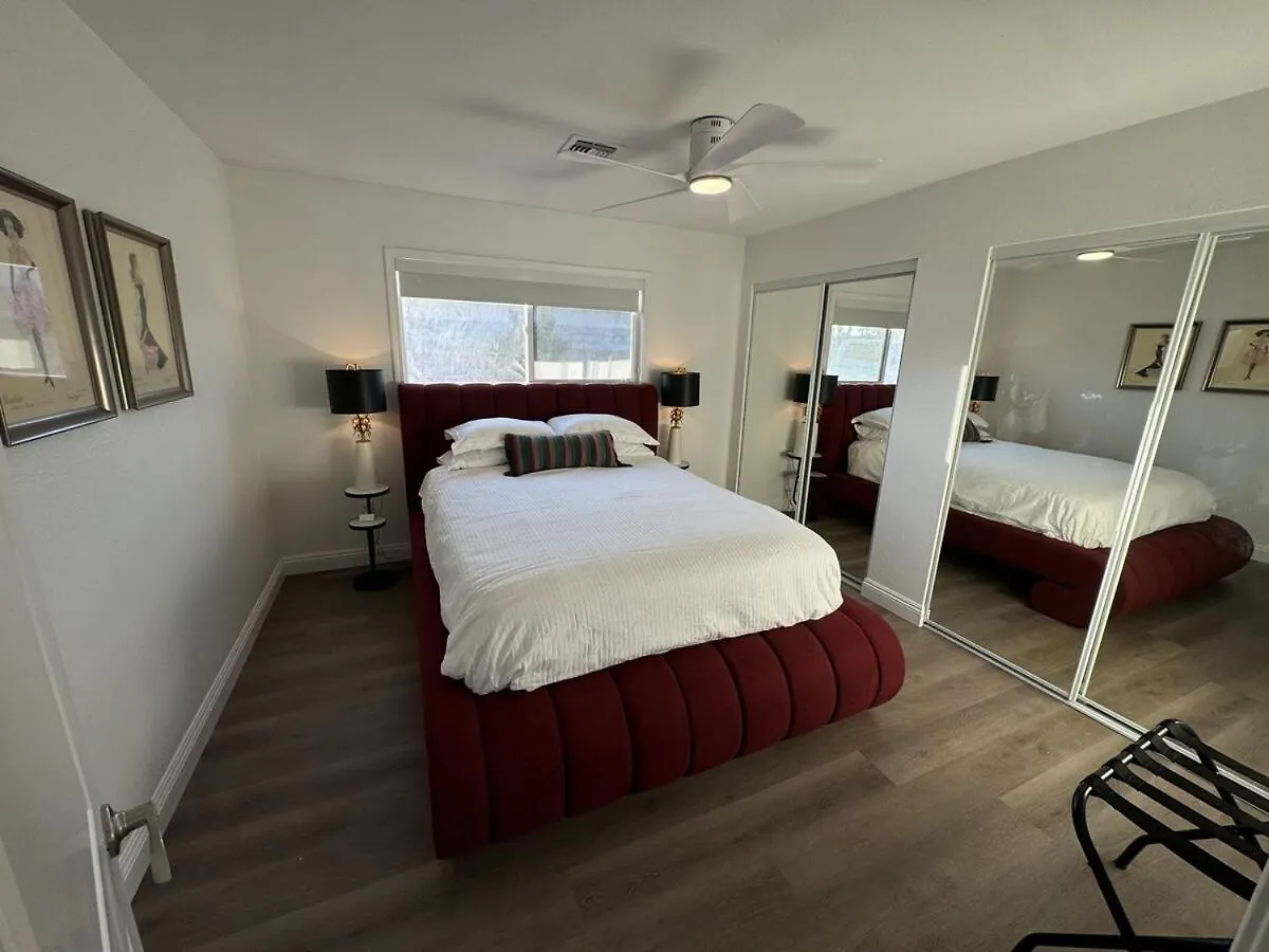 Tatil Evi Modern Hip Oasis Near Vegas Strip Villa Las Vegas