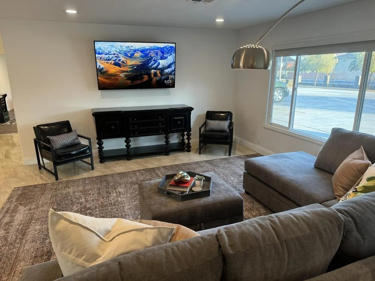 Tatil Evi Modern Hip Oasis Near Vegas Strip Villa Las Vegas