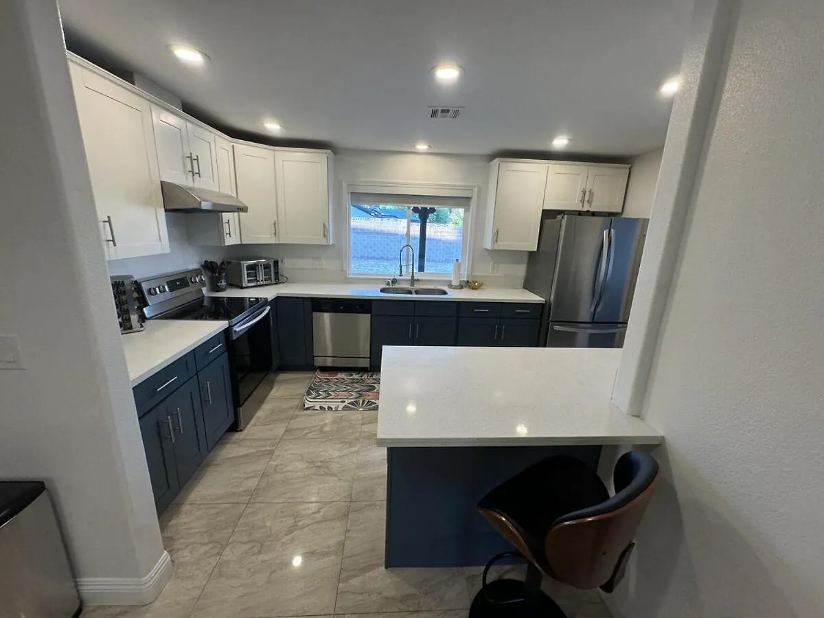 Tatil Evi Modern Hip Oasis Near Vegas Strip Villa Las Vegas